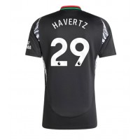 Dres Arsenal Kai Havertz #29 Preč 2024-25 Krátky Rukáv